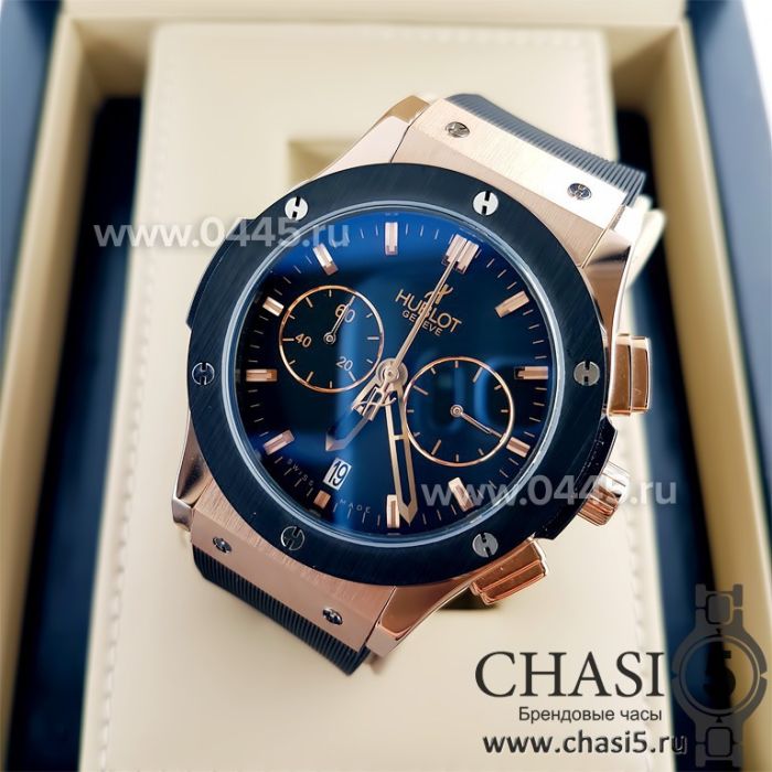 Часы HUBLOT Classic Fusion Chronograph (05478)