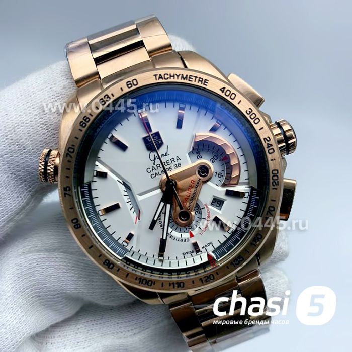 Часы Tag Heuer Calibre 36 (05501)