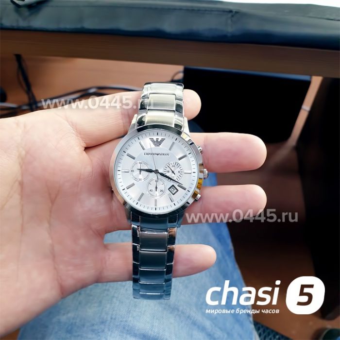 Часы Emporio Armani Chronograph (05665)
