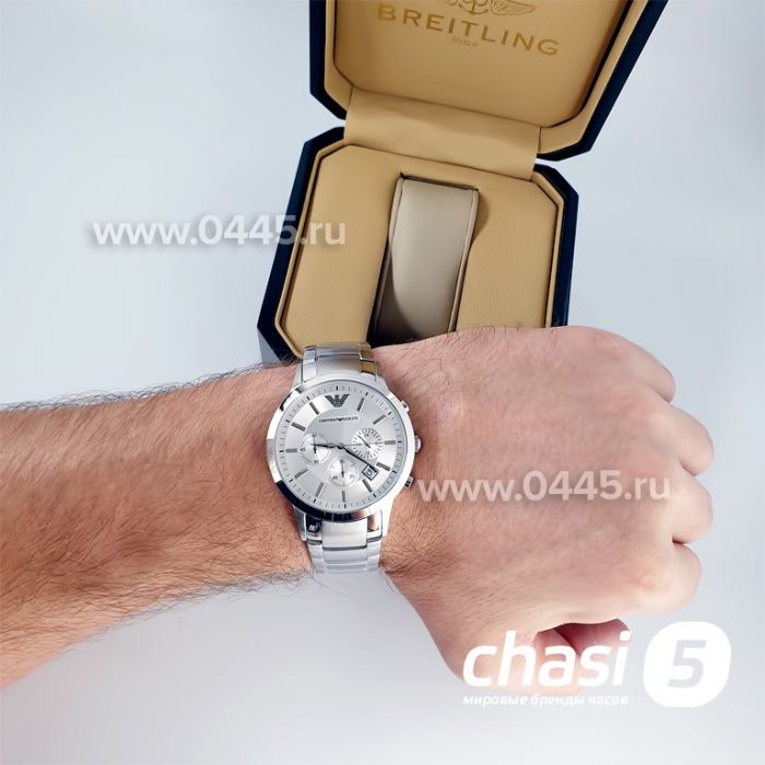 Часы Emporio Armani Chronograph (05665)