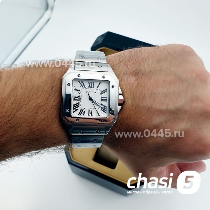 Часы Cartier Santos Dumont (05800)