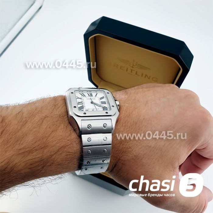 Часы Cartier Santos Dumont (05800)