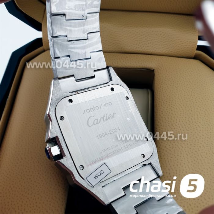 Часы Cartier Santos Dumont (05800)