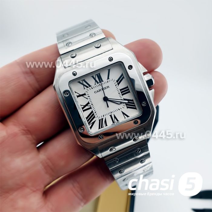 Часы Cartier Santos Dumont (05800)