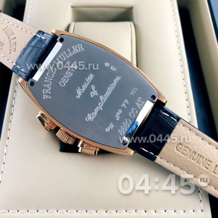 Часы Franck Muller Curvex (05889)