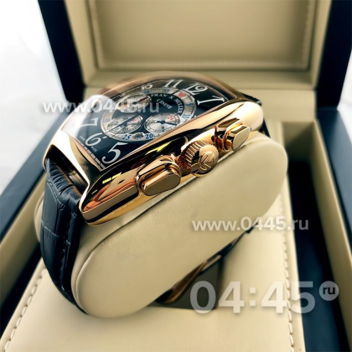 Часы Franck Muller Curvex (05889)