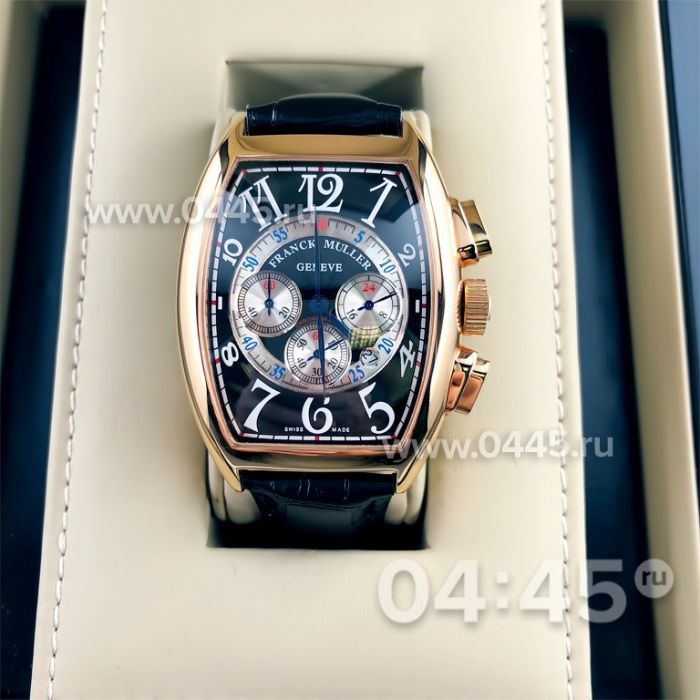Часы Franck Muller Curvex (05889)