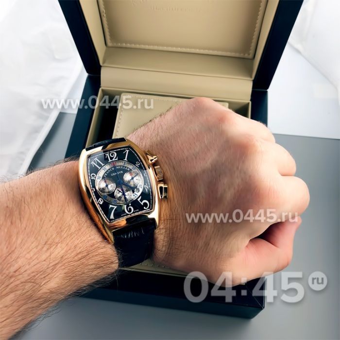 Часы Franck Muller Curvex (05889)