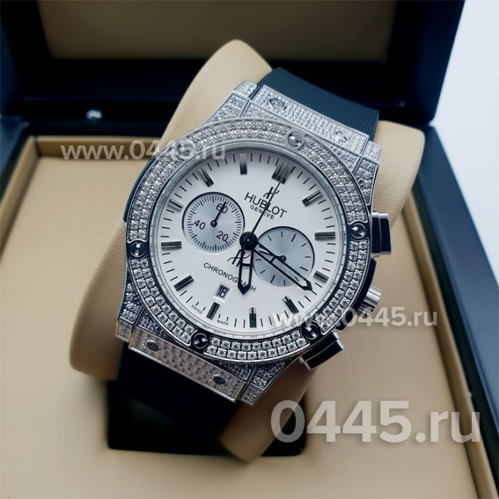 Часы HUBLOT Classic Fusion All Diamond (05912)