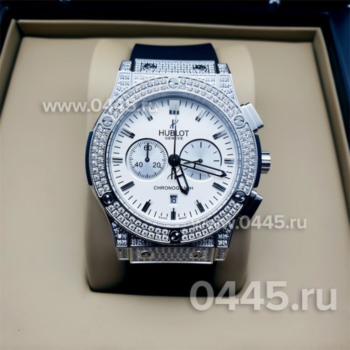 Часы HUBLOT Classic Fusion All Diamond (05912)