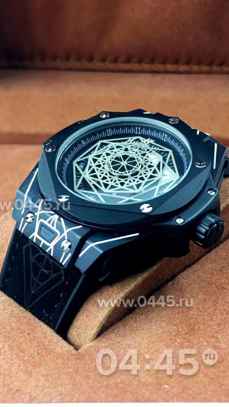 Часы HUBLOT Big Bang Sang Bleu (05941)