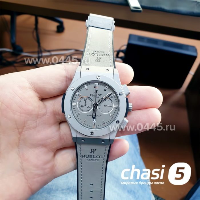 Часы HUBLOT Classic Fusion Chronograph (05976)
