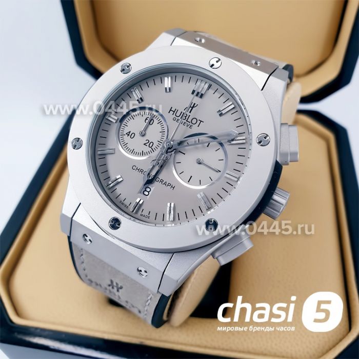 Часы HUBLOT Classic Fusion Chronograph (05976)