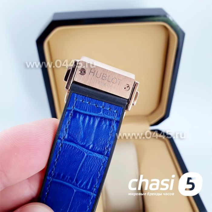 Часы HUBLOT Classic Fusion Chronograph (05992)
