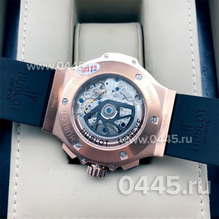 Часы Hublot Big Bang ETA 7750- Дубликат (06008)