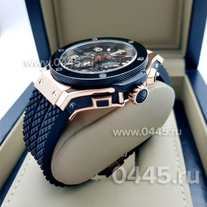 Часы Hublot Big Bang ETA 7750- Дубликат (06008)