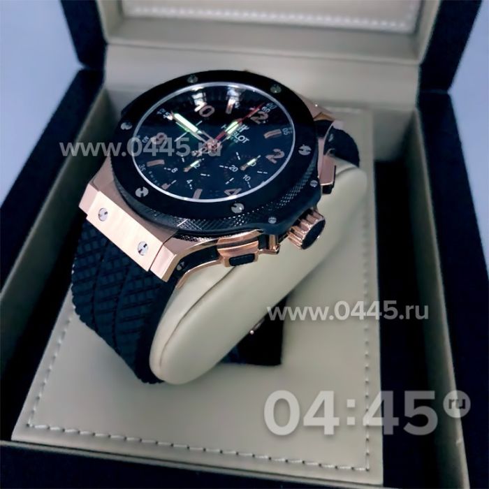 Часы Hublot Big Bang ETA 7750- Дубликат (06008)