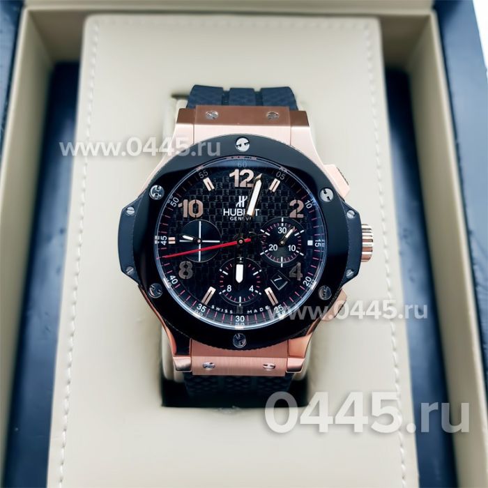 Часы Hublot Big Bang ETA 7750- Дубликат (06008)