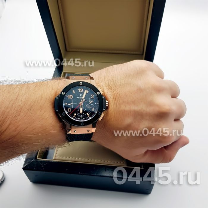 Часы Hublot Big Bang ETA 7750- Дубликат (06008)