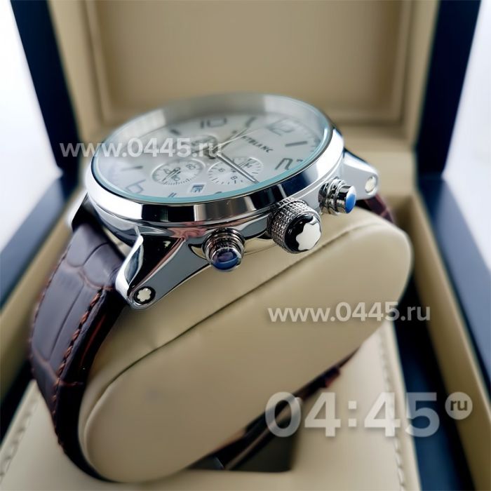 Часы Montblanc TimeWalker (06159)