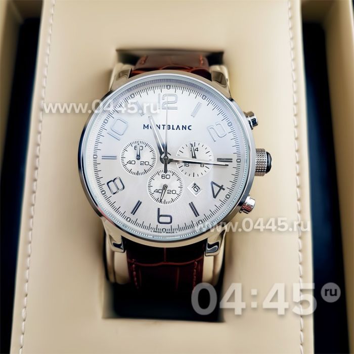 Часы Montblanc TimeWalker (06159)