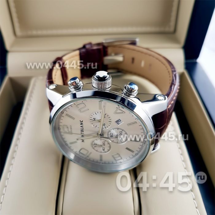 Часы Montblanc TimeWalker (06159)