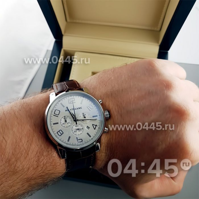 Часы Montblanc TimeWalker (06159)