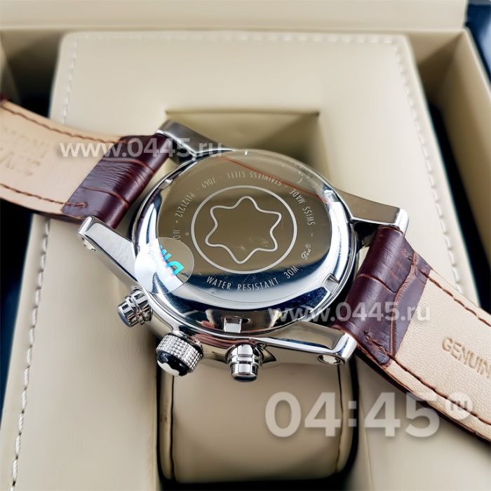 Часы Montblanc TimeWalker (06159)