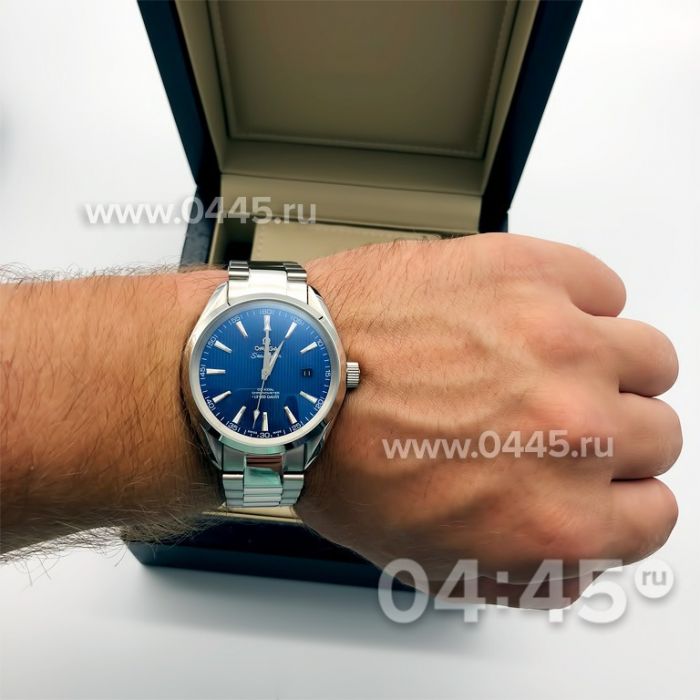 Часы Omega Seamaster Aqua Terra (06165)