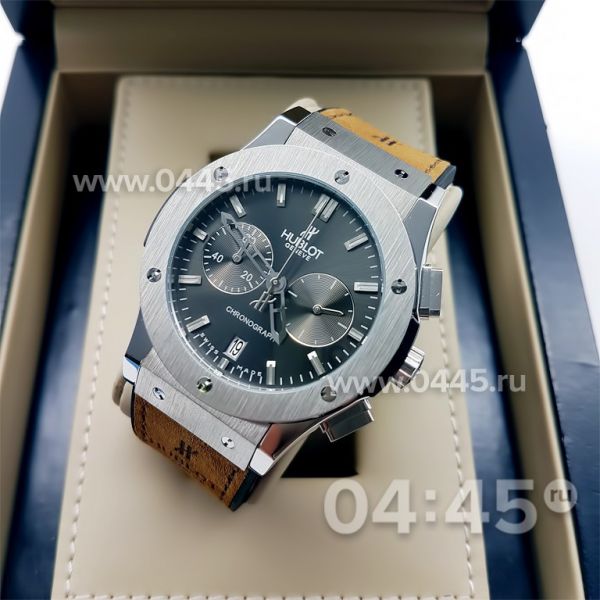 Часы HUBLOT Classic Fusion Chronograph (06299)