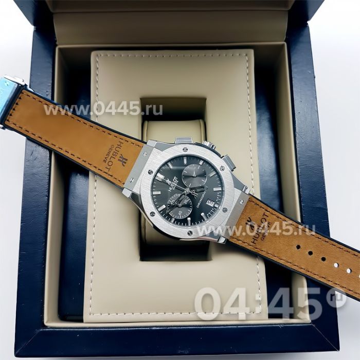 Часы HUBLOT Classic Fusion Chronograph (06299)