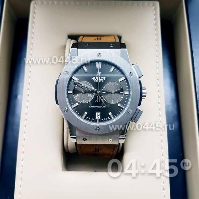 Часы HUBLOT Classic Fusion Chronograph (06299)