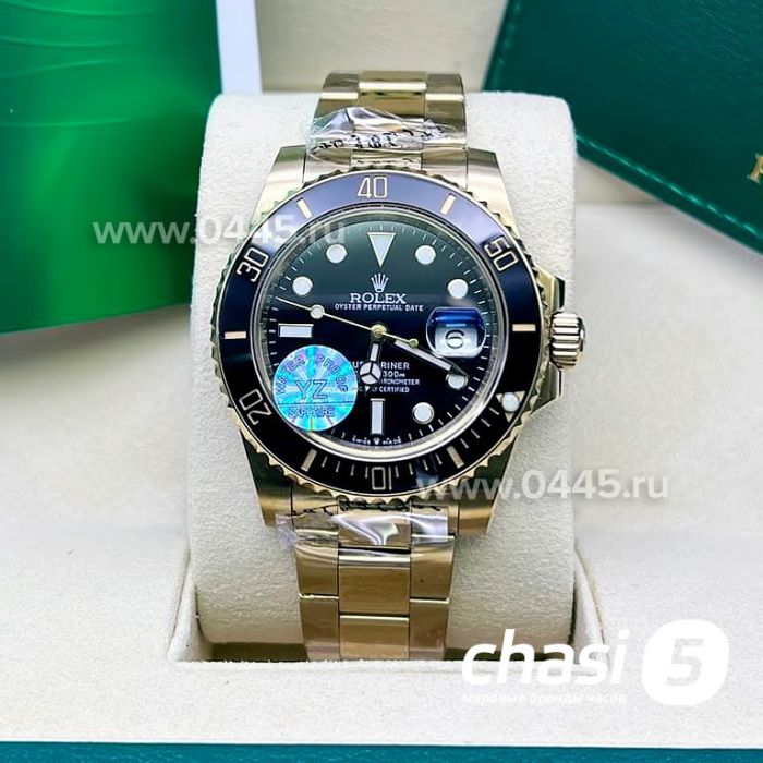 Часы Rolex Submariner (06312)