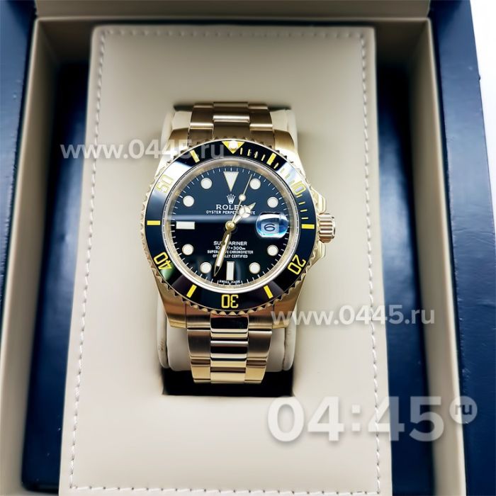 Часы Rolex Submariner (06312)