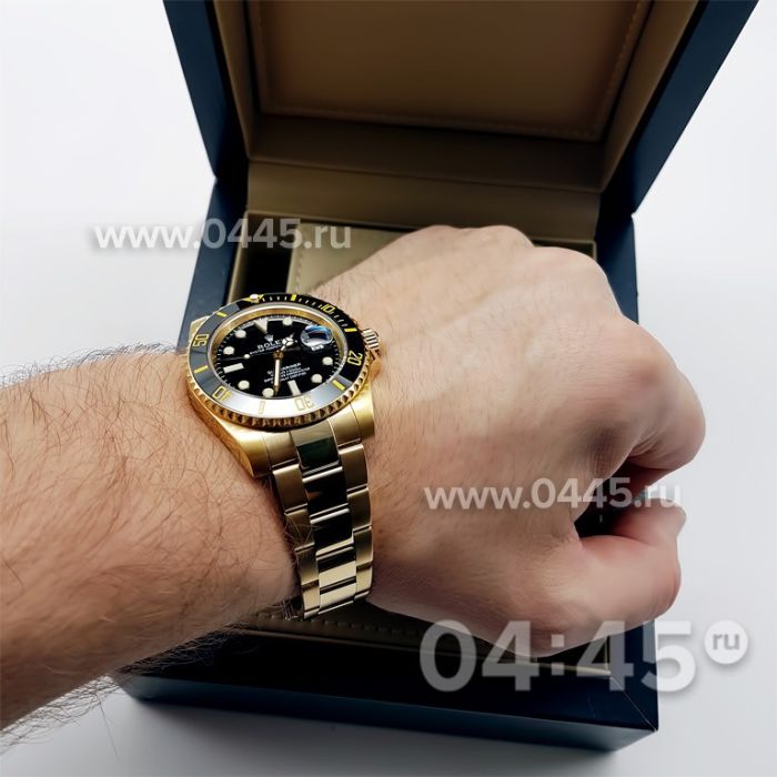 Часы Rolex Submariner (06312)