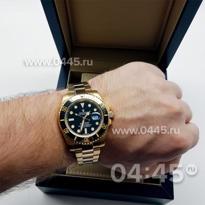 Часы Rolex Submariner (06312)