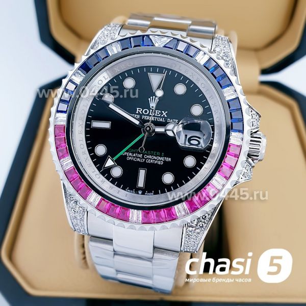 Часы Rolex GMT-Master II (06384)
