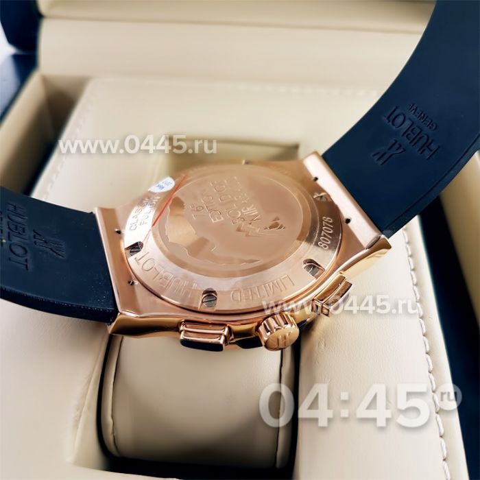 Часы HUBLOT Classic Fusion All Diamond (06432)