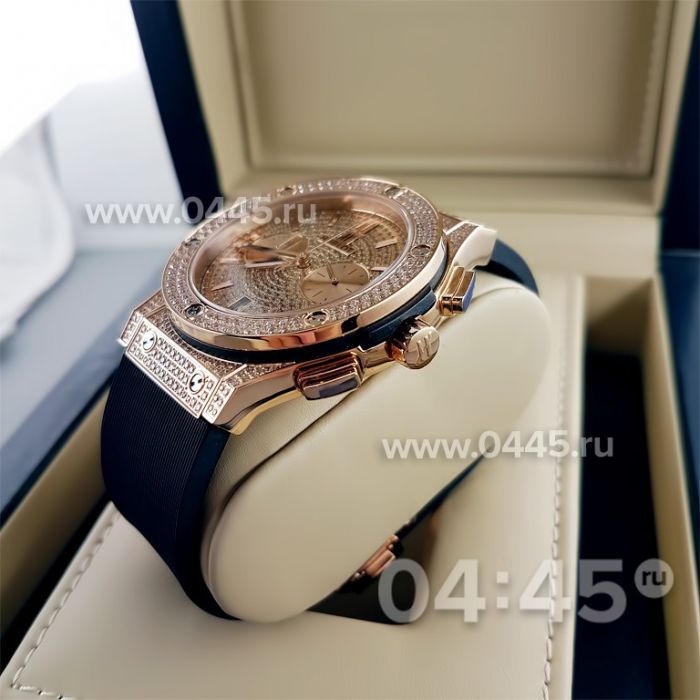 Часы HUBLOT Classic Fusion All Diamond (06432)