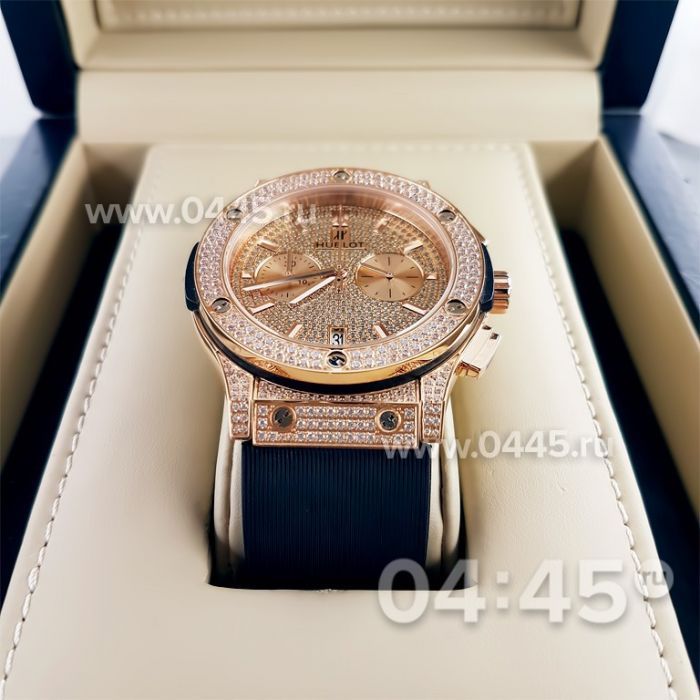 Часы HUBLOT Classic Fusion All Diamond (06432)