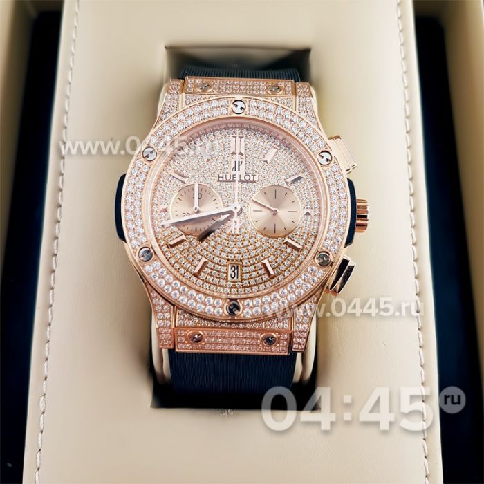 Часы HUBLOT Classic Fusion All Diamond (06432)