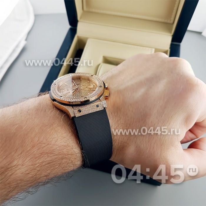 Часы HUBLOT Classic Fusion All Diamond (06432)