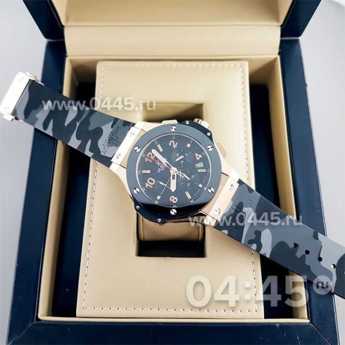 Часы HUBLOT Big Bang Chronograph (06437)