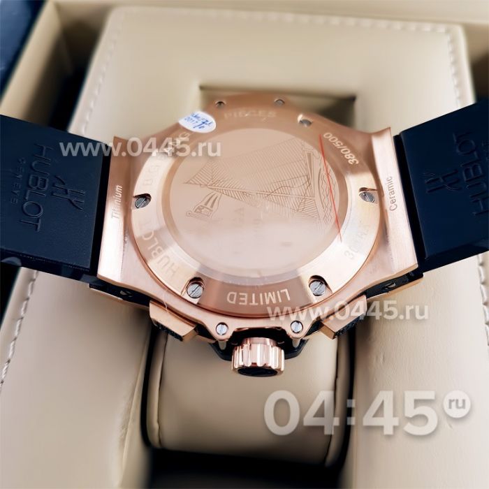 Часы HUBLOT Big Bang Chronograph (06437)