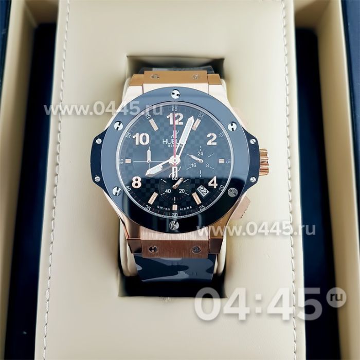 Часы HUBLOT Big Bang Chronograph (06437)