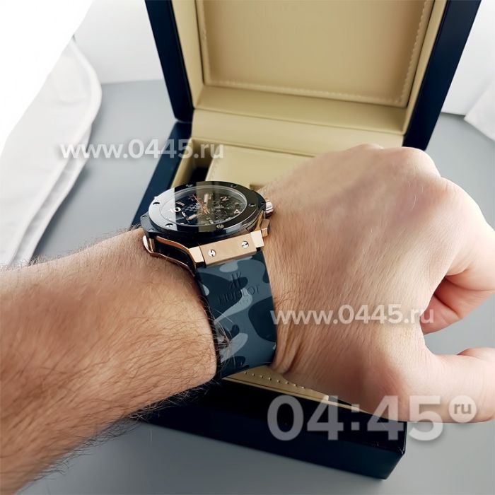 Часы HUBLOT Big Bang Chronograph (06437)