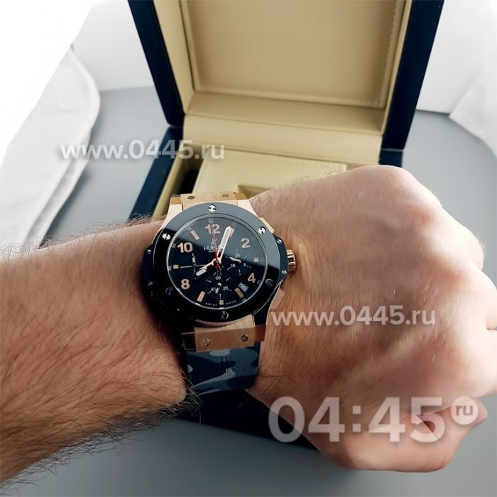 Часы HUBLOT Big Bang Chronograph (06437)