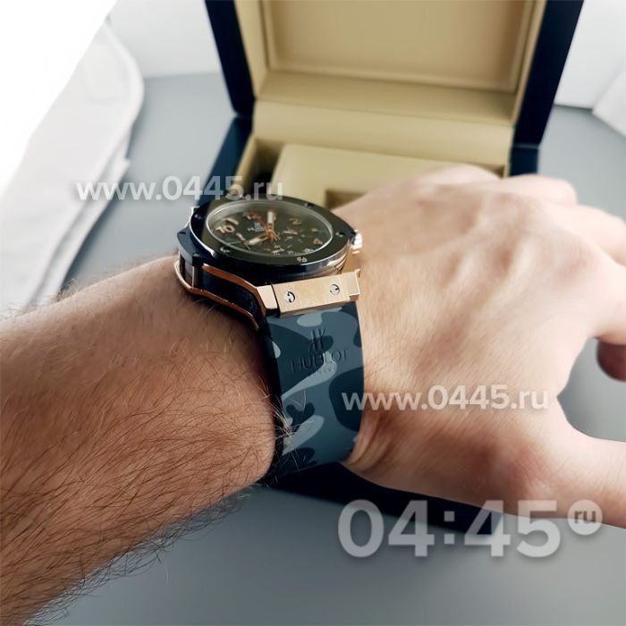 Часы HUBLOT Big Bang Chronograph (06437)