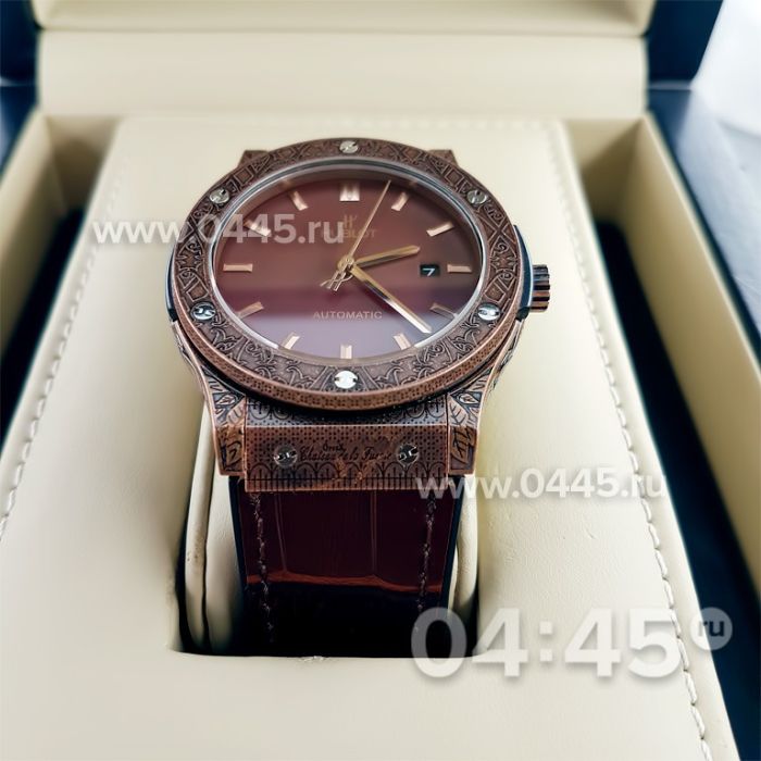 Часы HUBLOT Classic fusion fuente (06449)