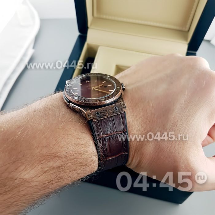 Часы HUBLOT Classic fusion fuente (06449)